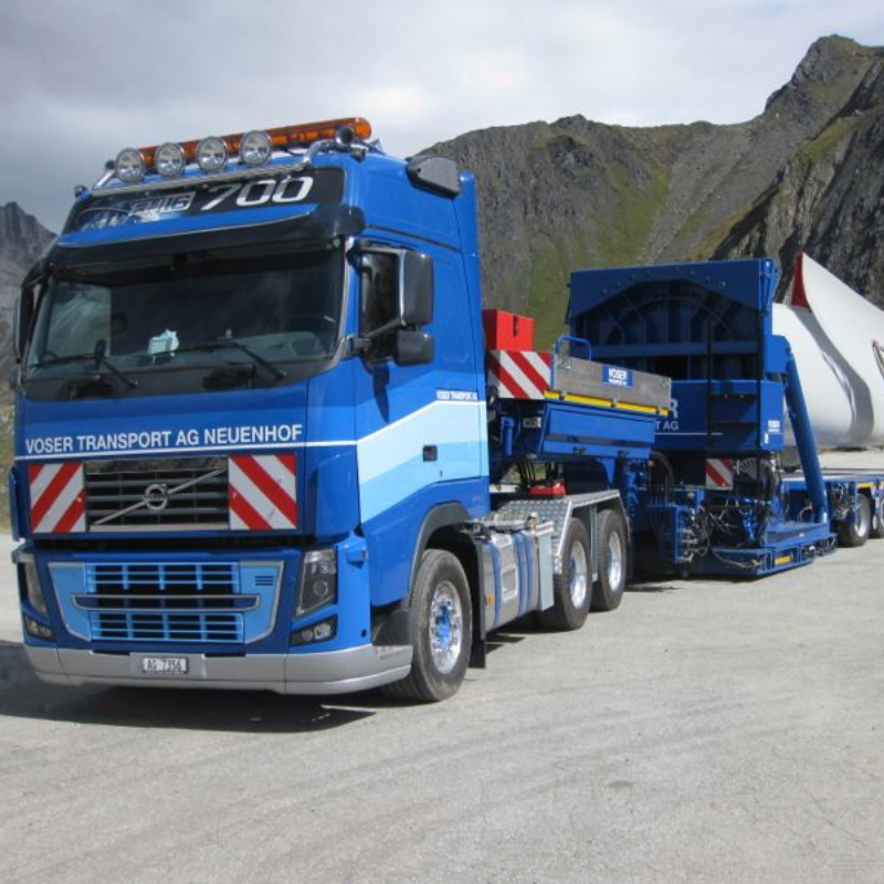 Schwertransporte